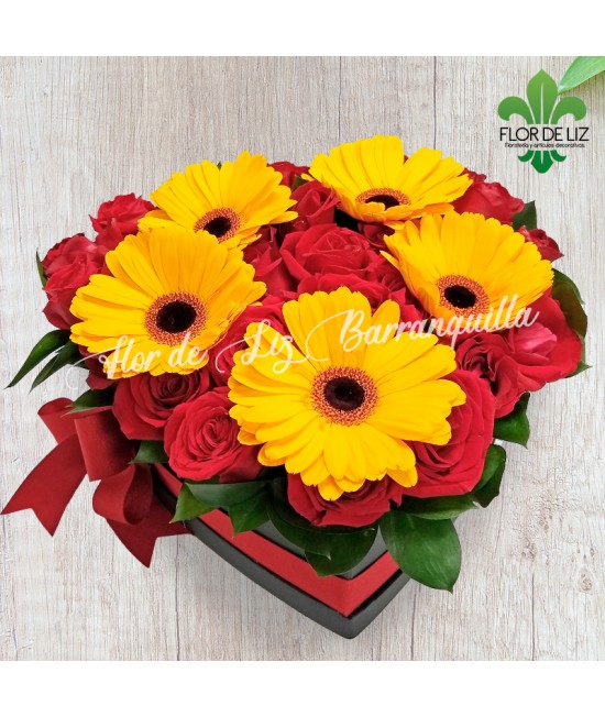 CAJA DECORADA PURA DULZURA CAJA DECORADA PURA DULZURA